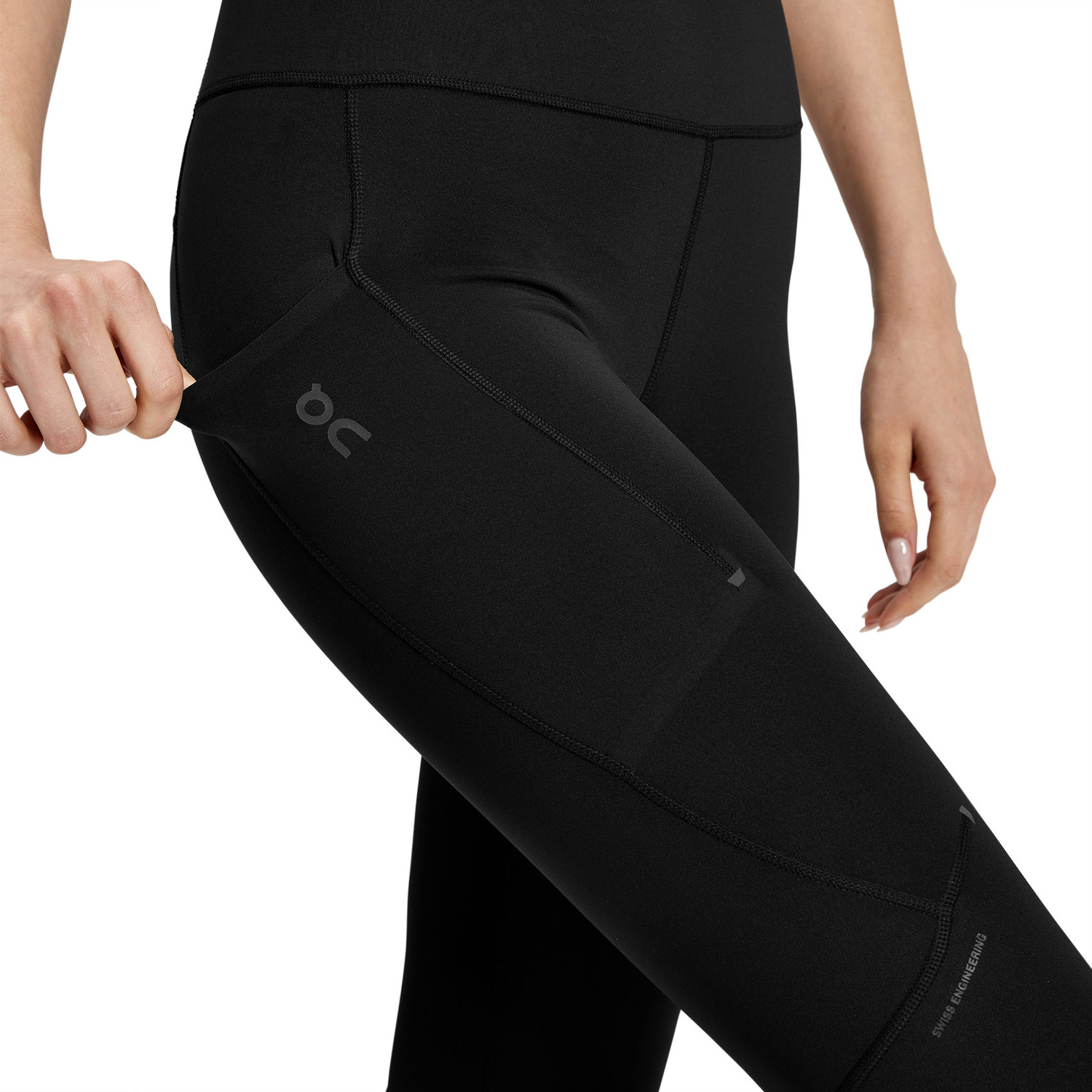 On Performance Legging 7/8 Dames