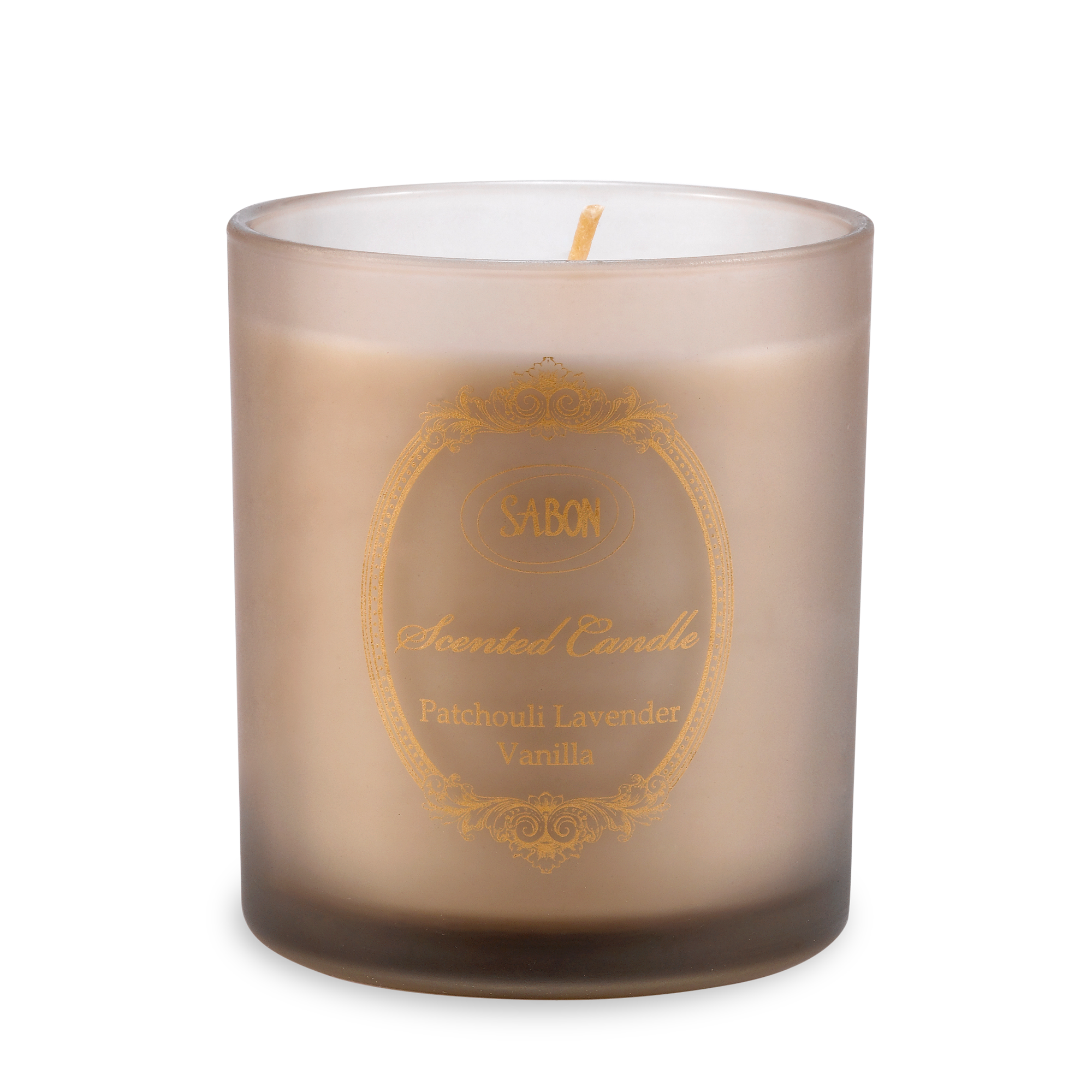 Bougie parfumée Patchouli Vanilla Lavender |