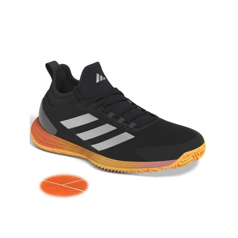 Adizero Ubersonic 4.1 Clay