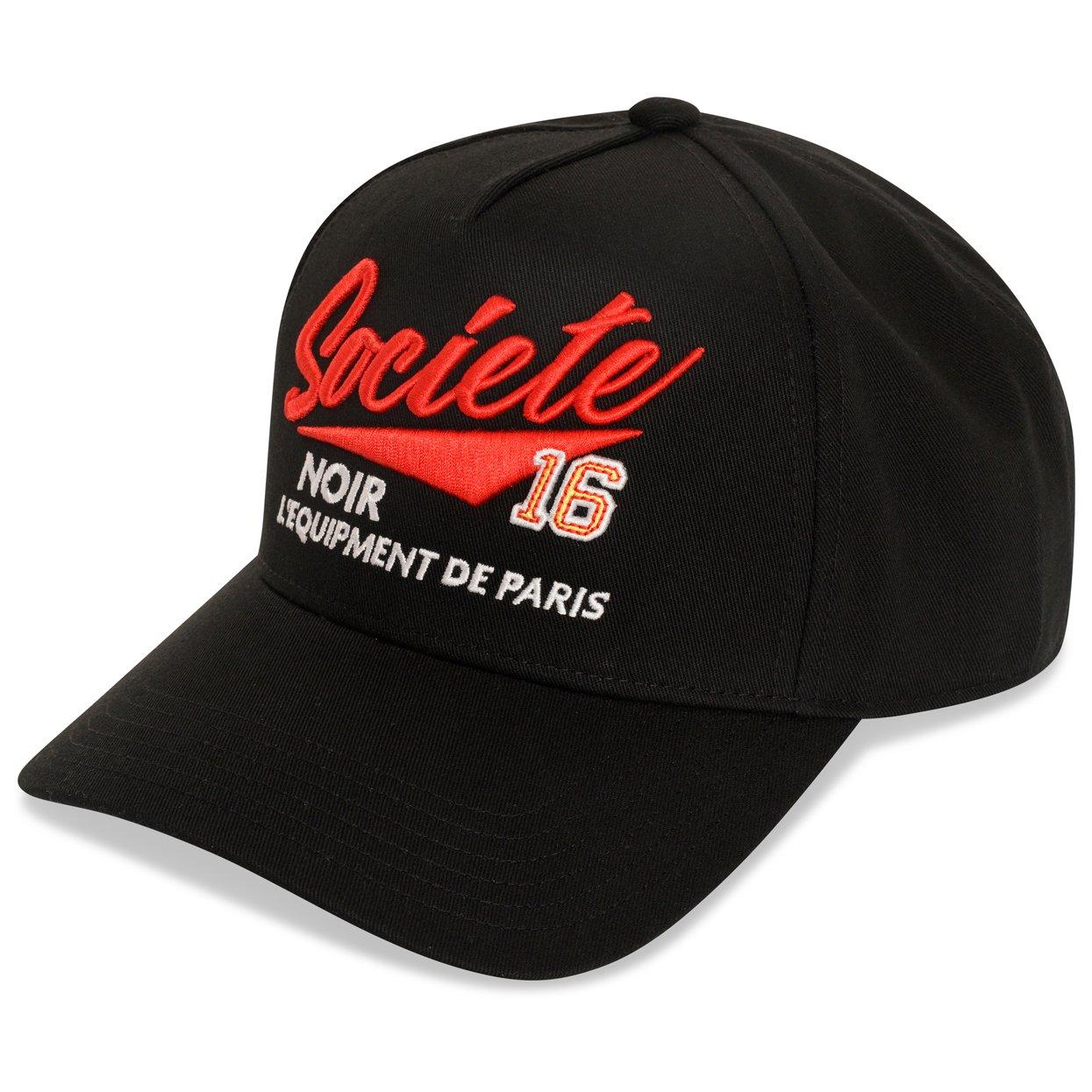 Societe Noir Winners Trucker Cap