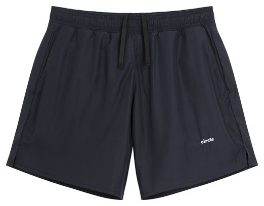 Short running Circle One For All Bleu marine