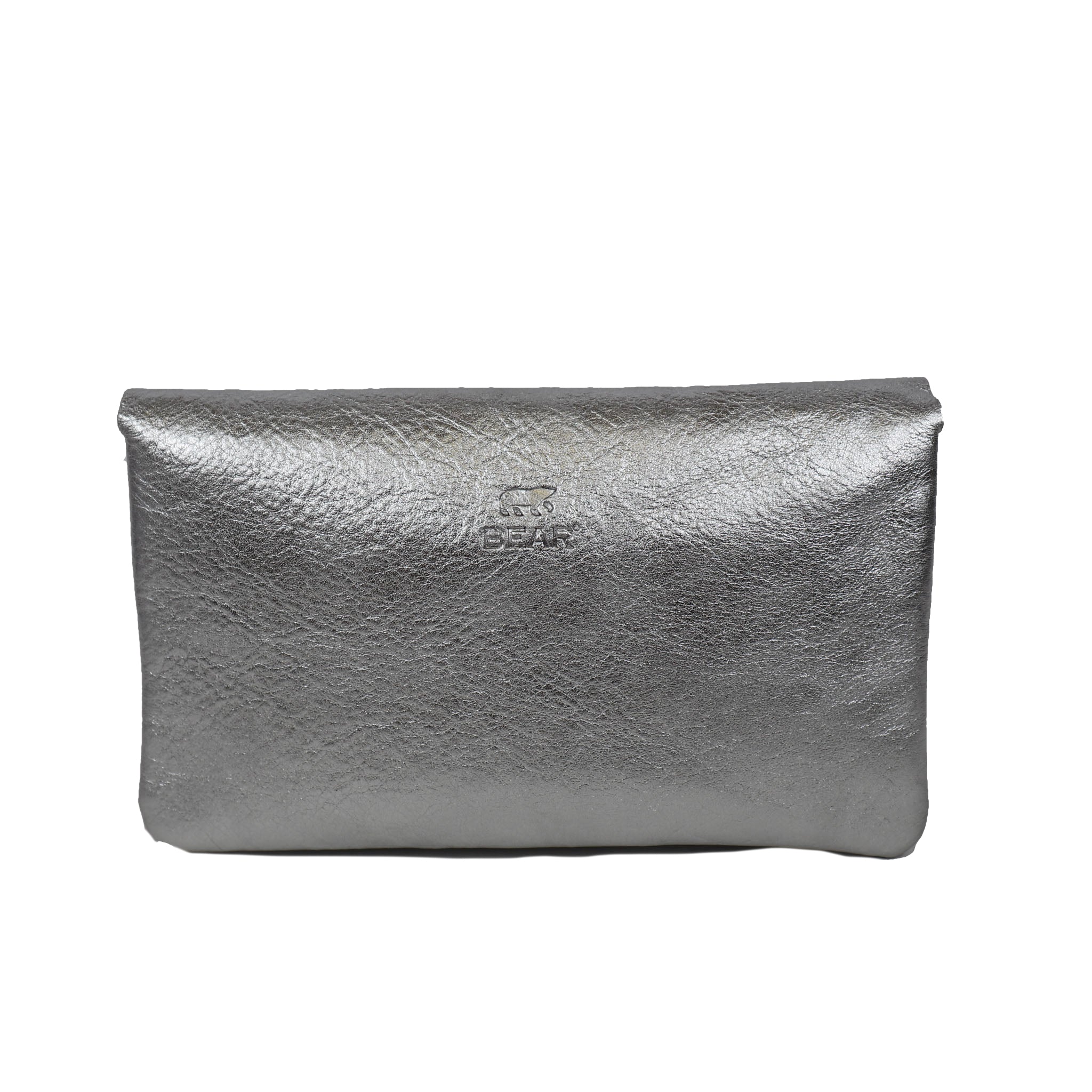 Portemonnee/etui 'Ivy' silver SILVER