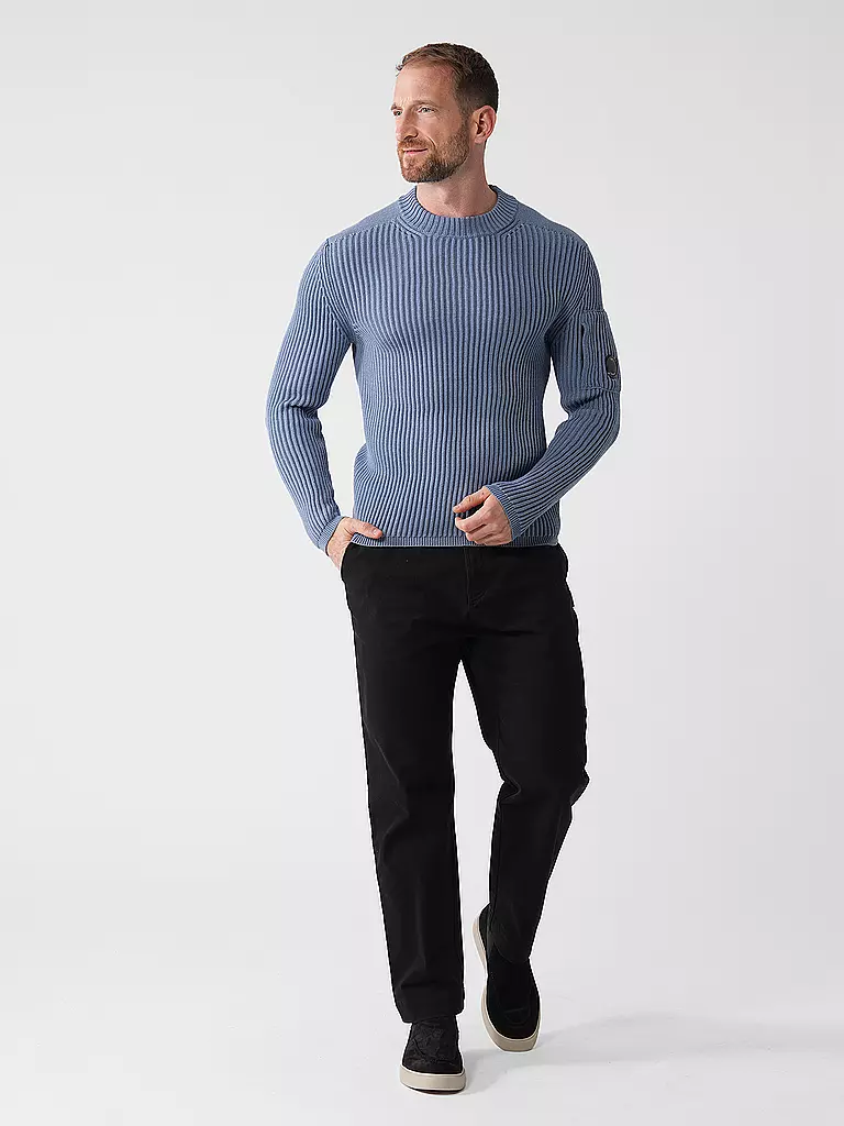 CP COMPANY Pullover hellblau