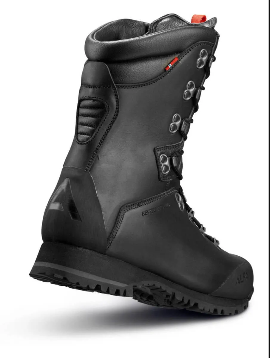 Alfa Women's Bever Perform Gore-Tex Black