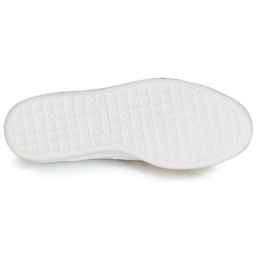 Puma - WN BASKET CRUSH.WH-HIBISCU - Blanc
