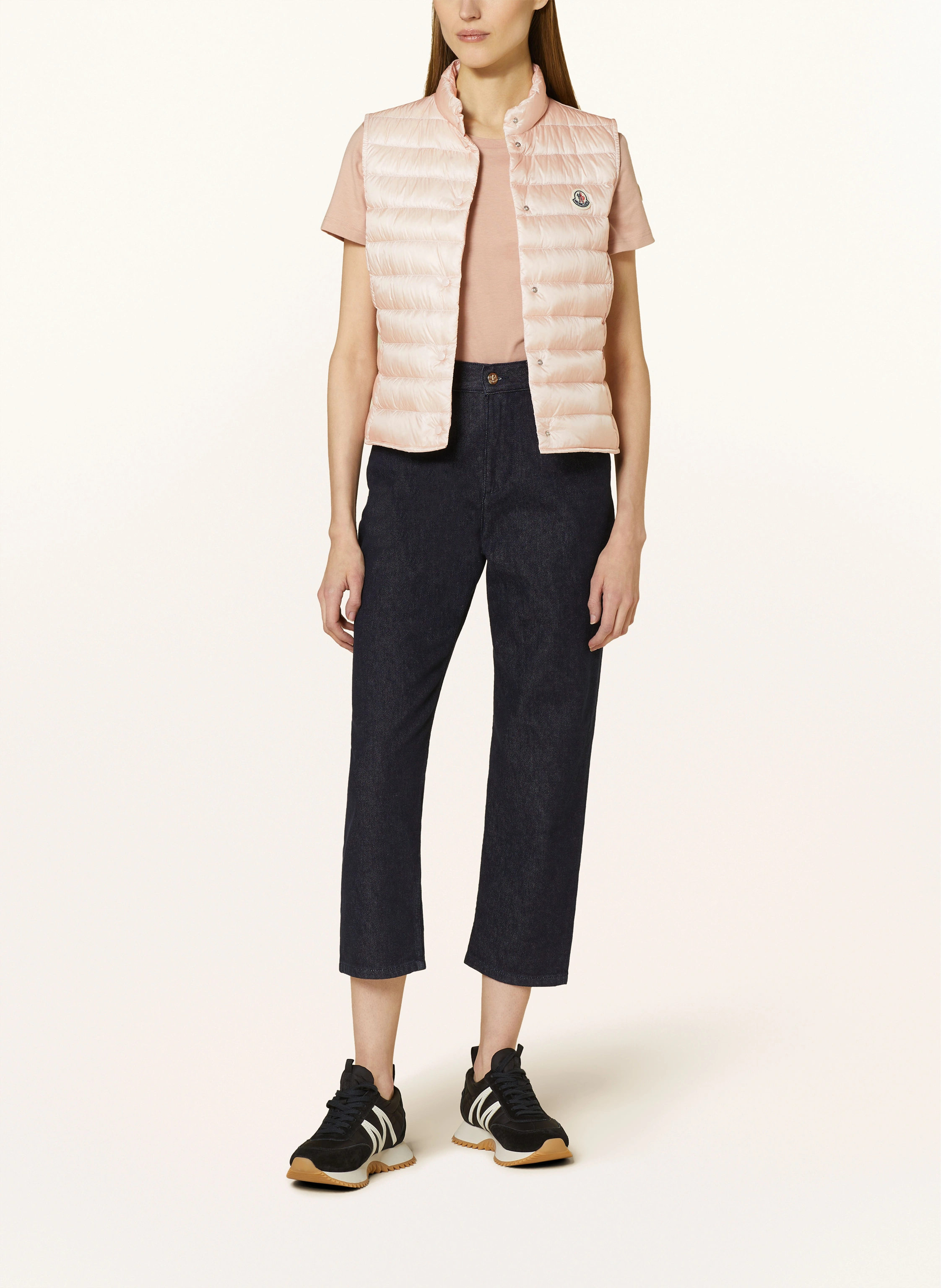 MONCLER Daunenweste LIANA