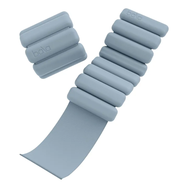 Bala Bracelet poids - 900 g | Bleu ciel
