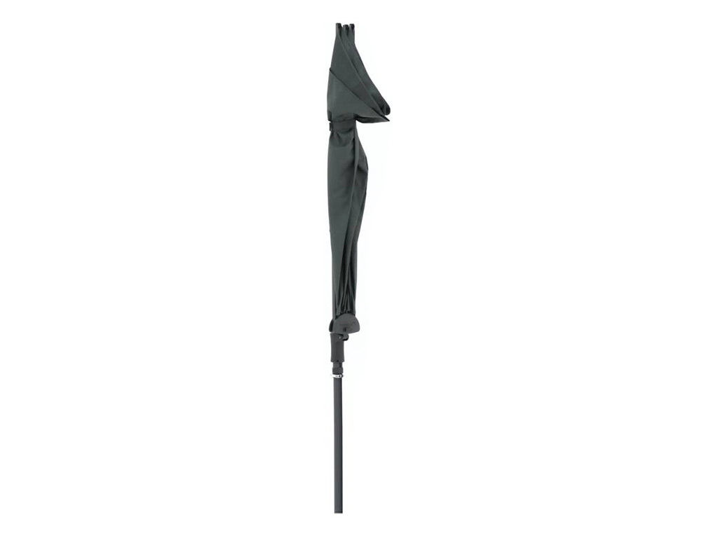 Madison Sun Wave 150 x 270 cm parasol - Light grey