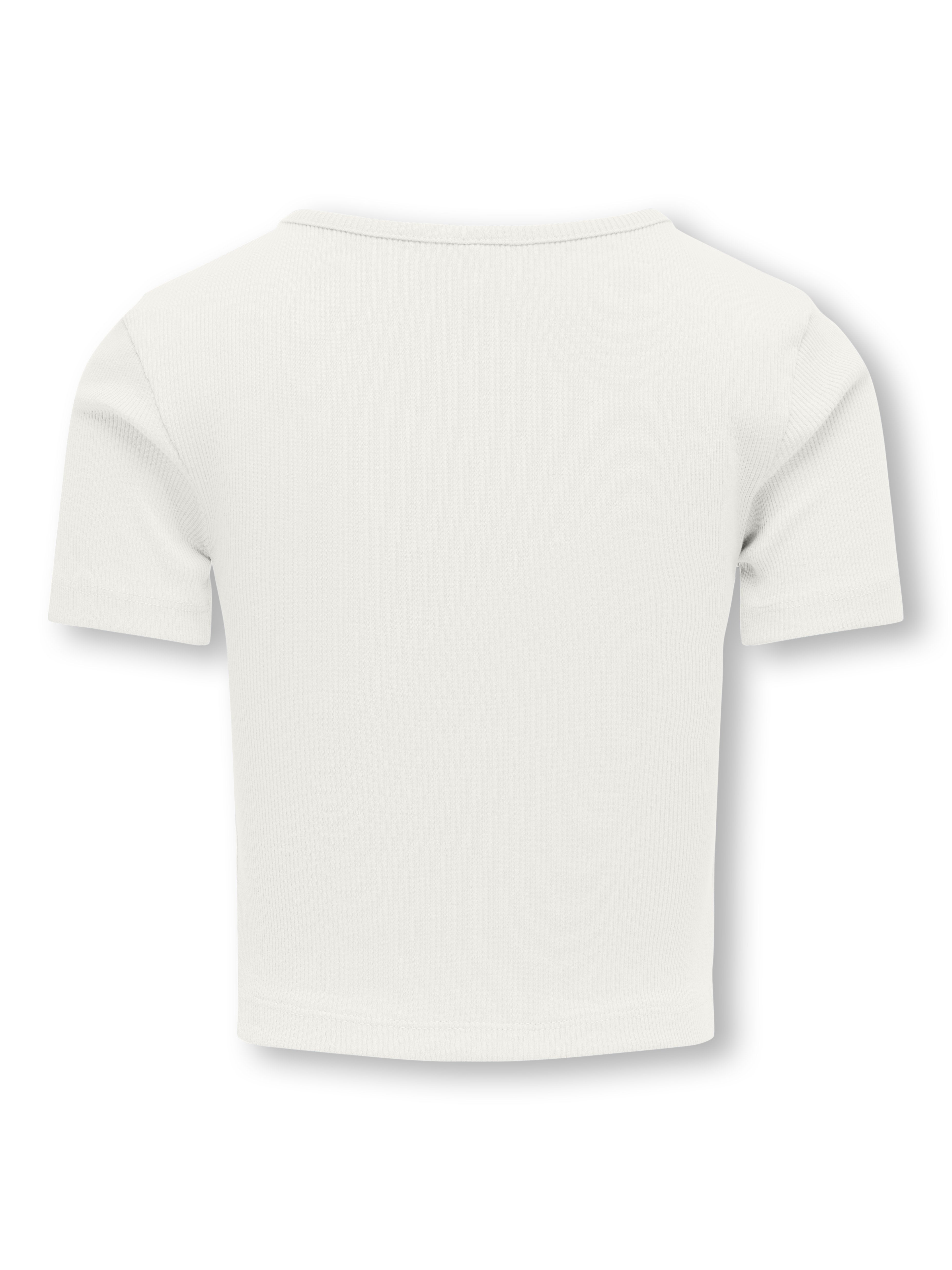 KOGNESSA T-shirt Cloud Dancer