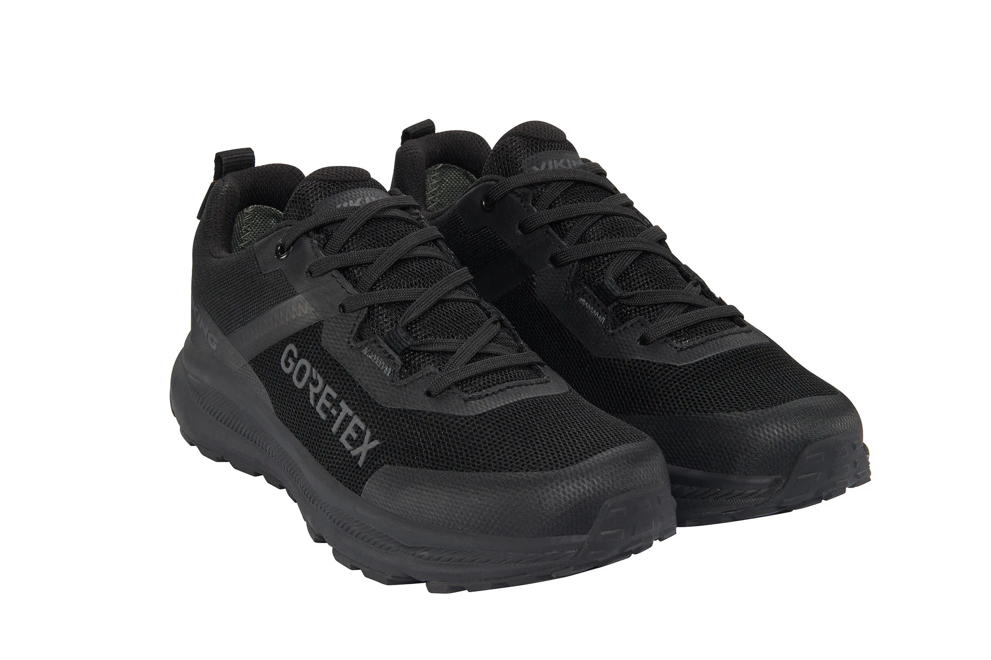 Viking Footwear Women's Stride Low GORE-TEX W Black