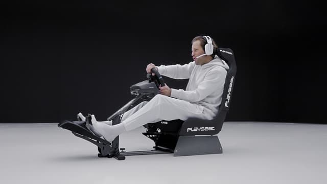 Playseat Evolution Pro Nascar Edition racercockpit