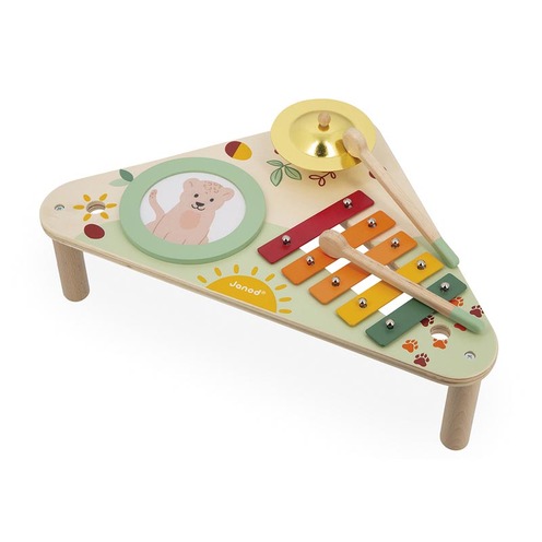 Jeu d'imitation - Table Musicale - JANOD
