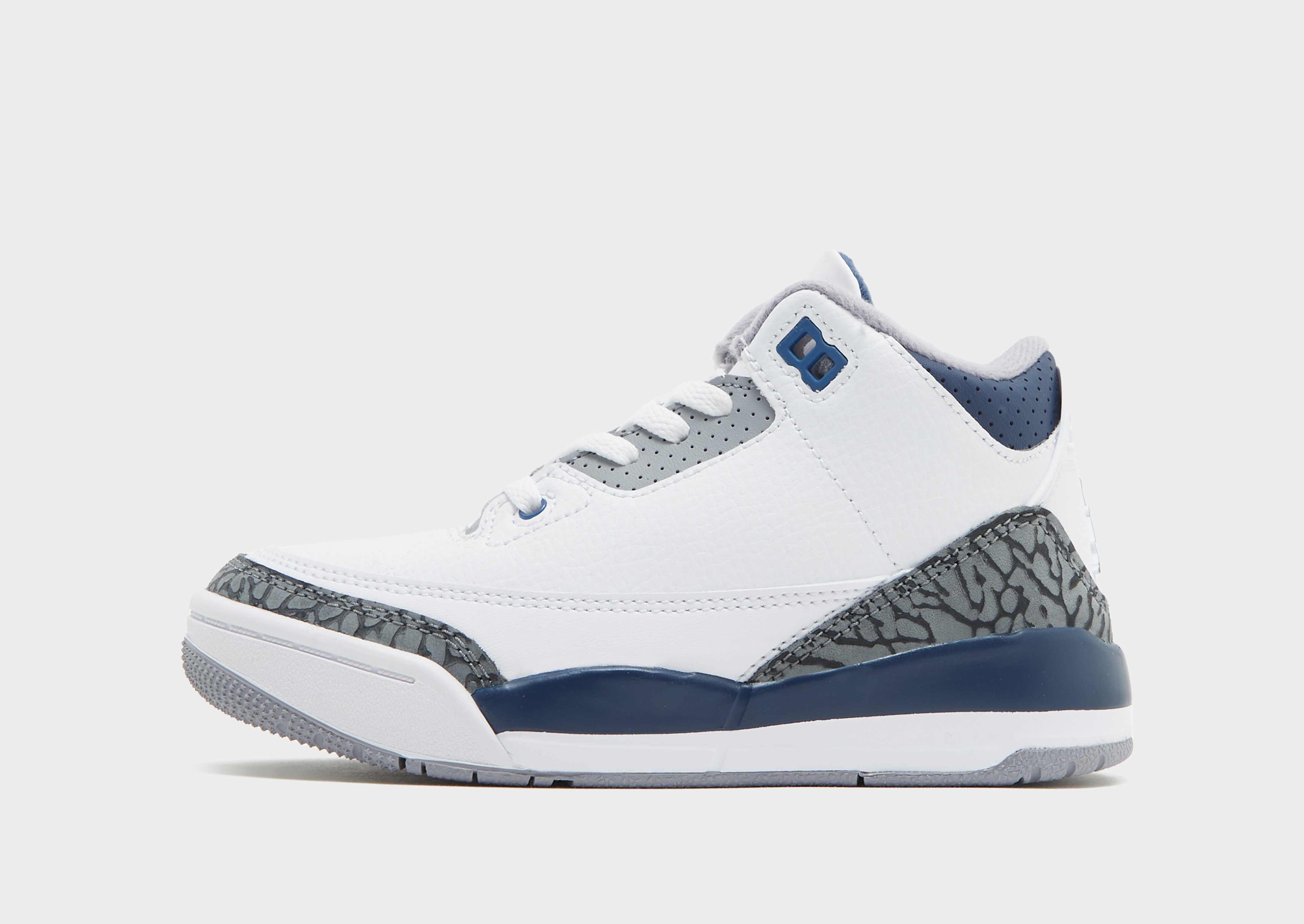 Jordan Air 3 Retro Enfant