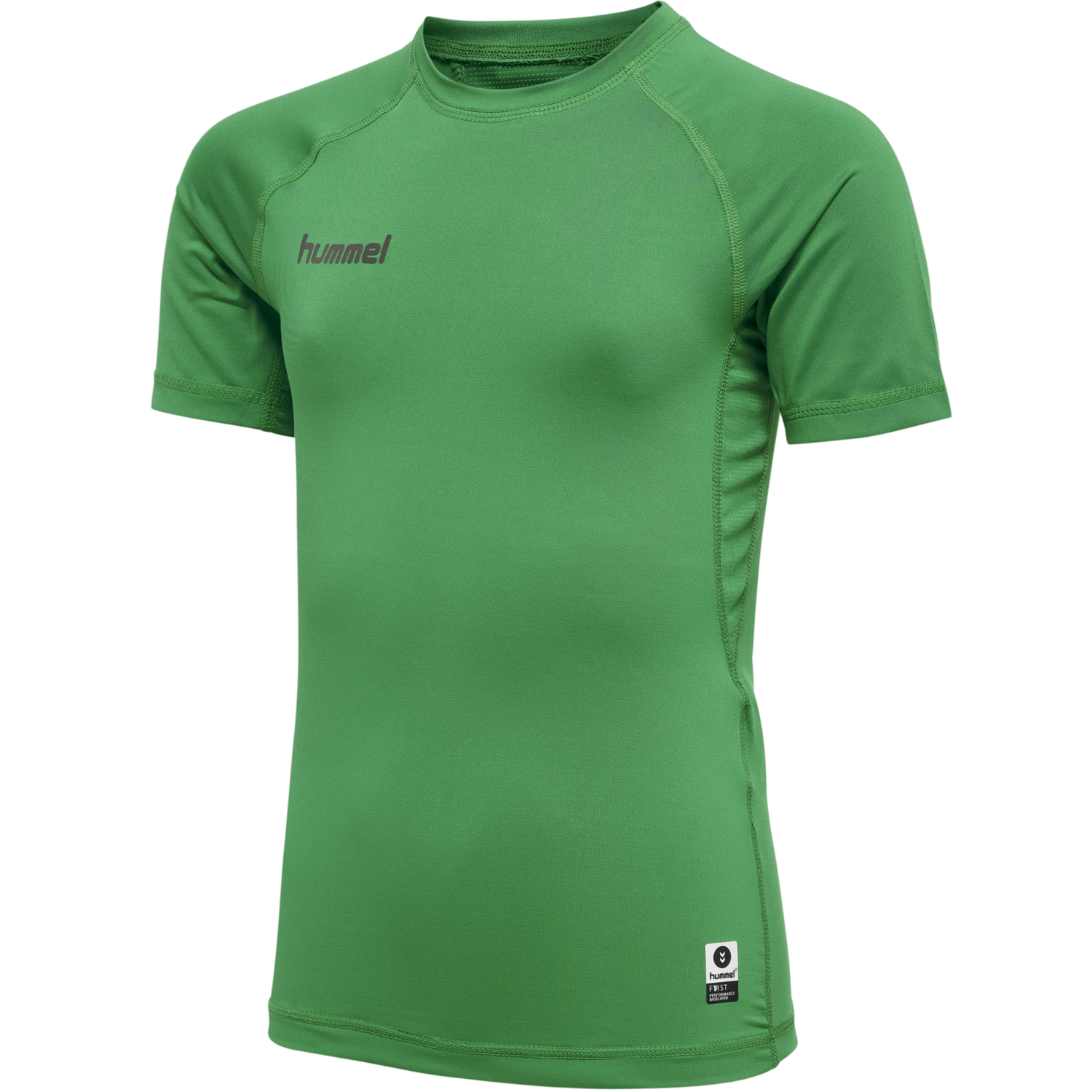 HUMMEL FIRST PERFORMANCE KIDS JERSEY S/S