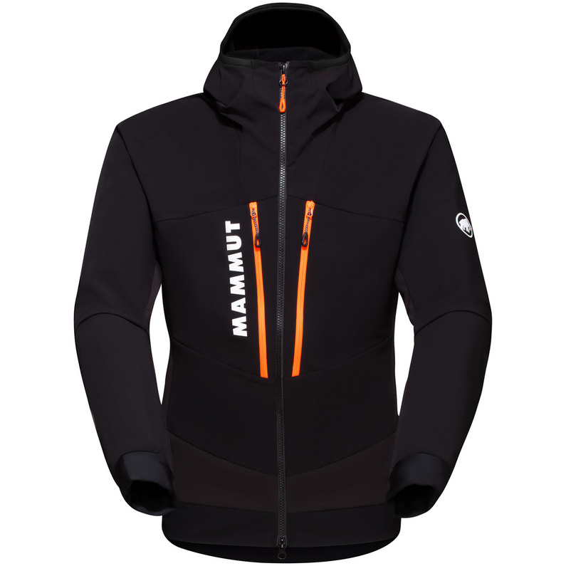 Mammut Herren Aenergy SO Hybrid Hoodie Jacke