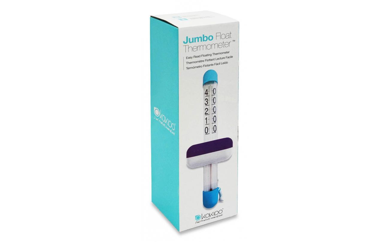 Jumbo Float zwembadthermometer