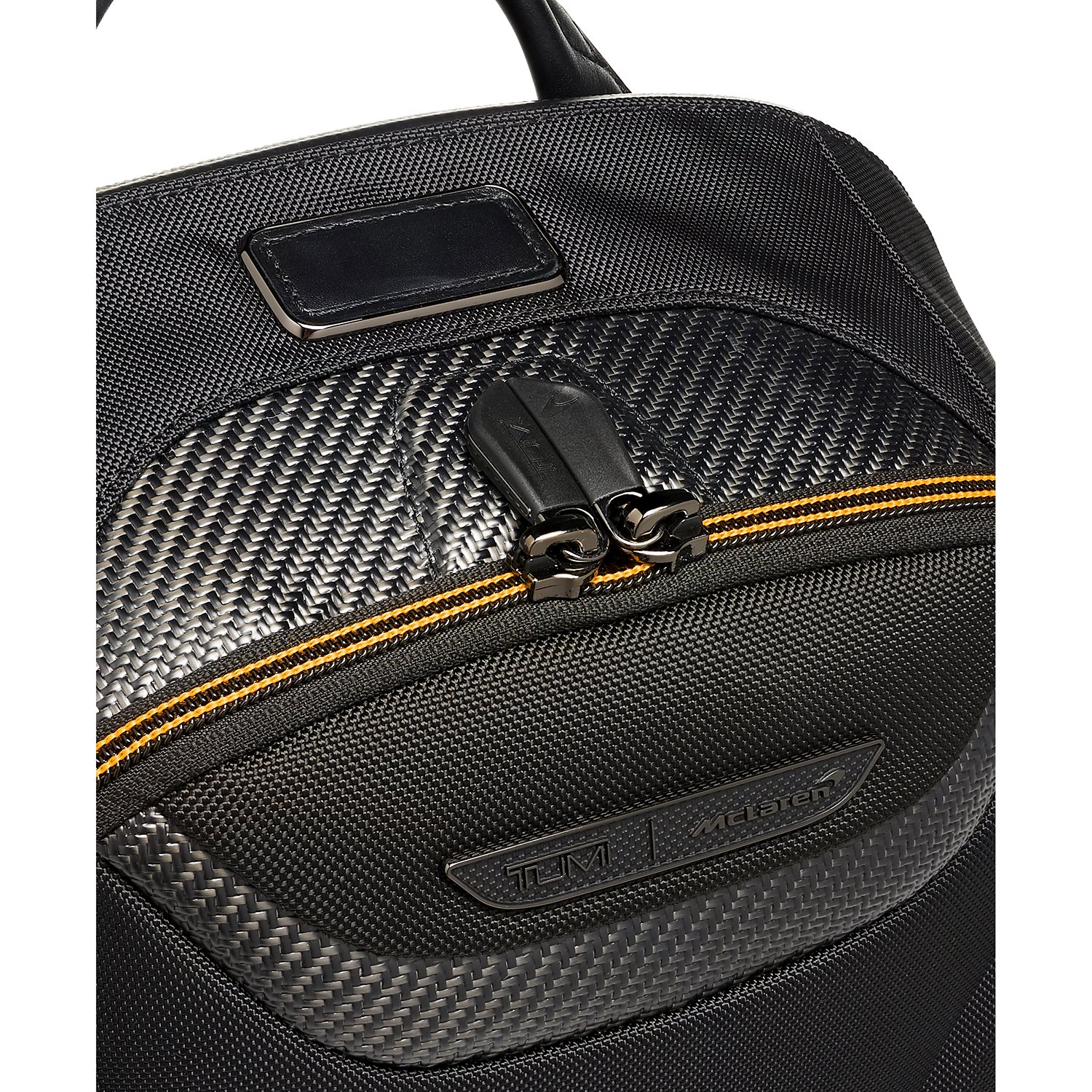 Tumi McLaren Velocity Backpack black
