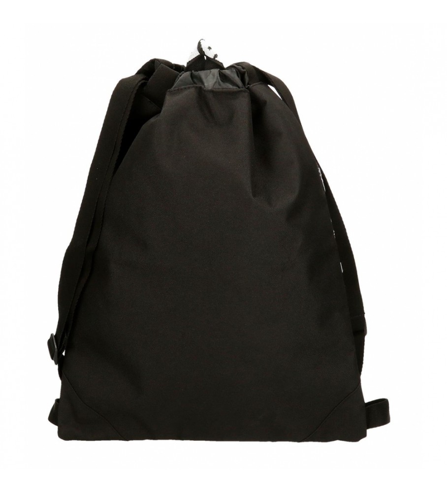 Mochila Joumma Bolsas Star Wars Missão Espacial preta