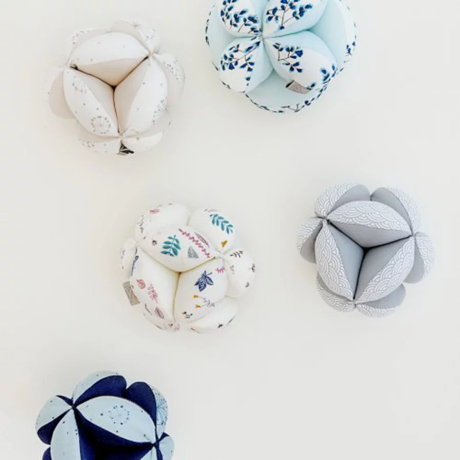 Cam Cam® COPENHAGEN Baby Ball - Fiori
