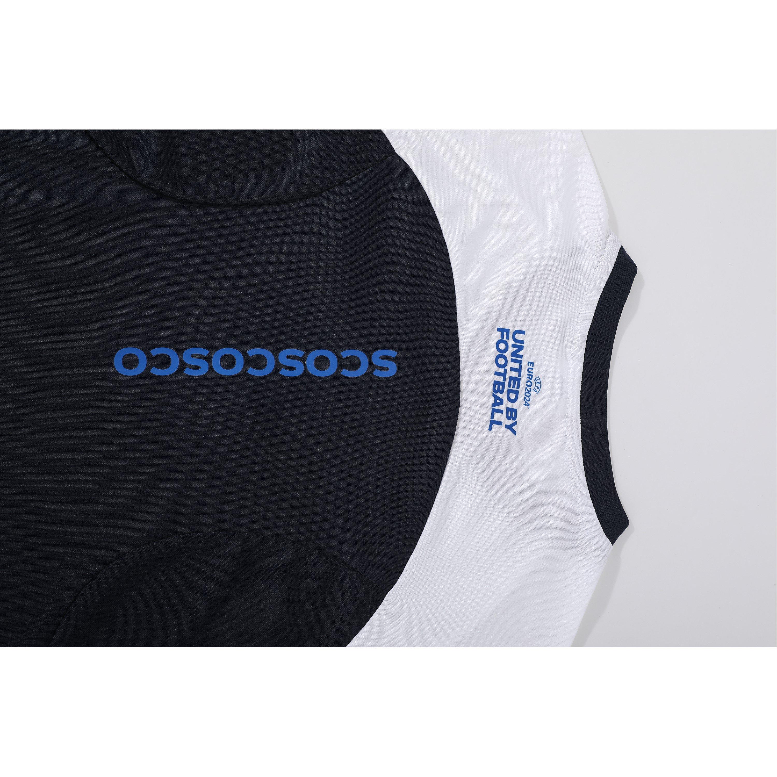 UEFA Euros 2024™ Poly T Shirt Womens