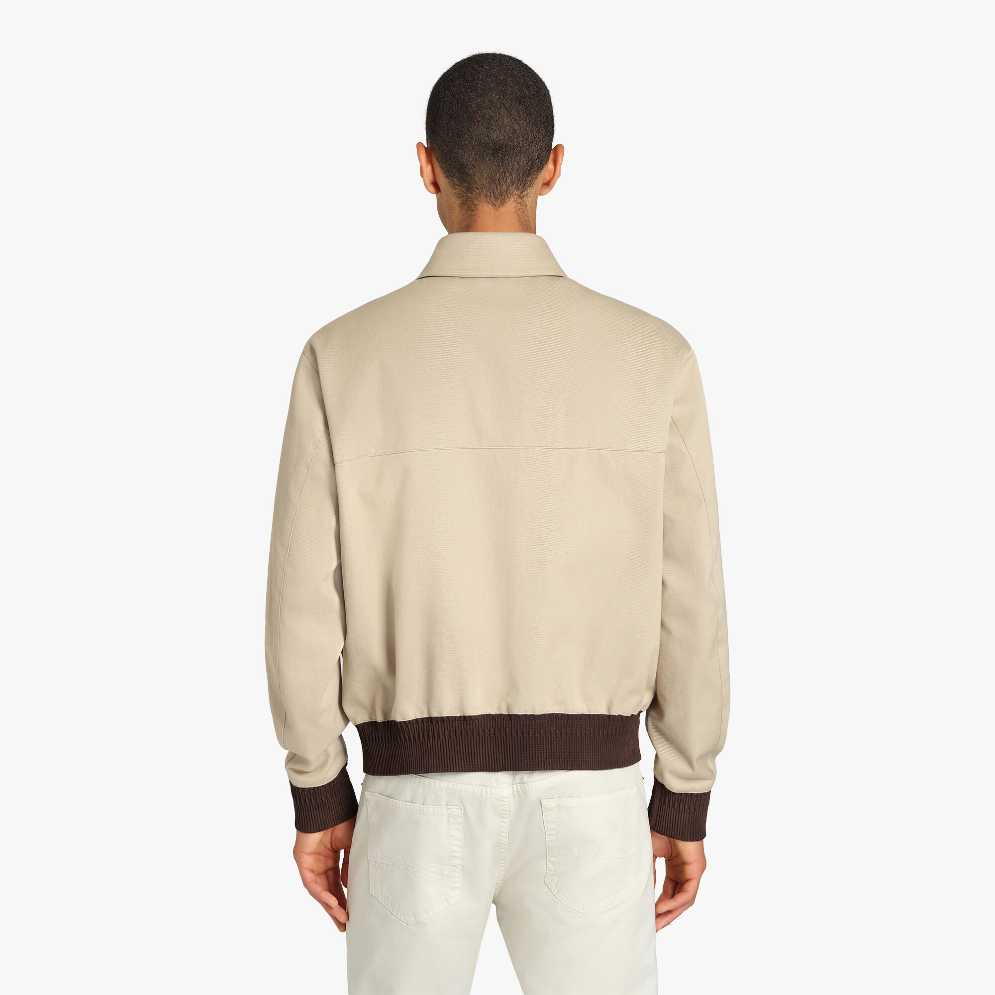 Veste En Coton