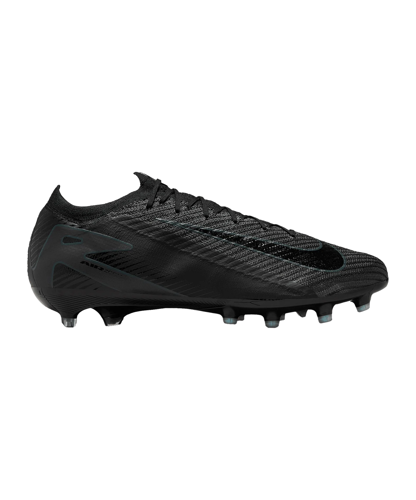 Nike Air Zoom Mercurial Vapor XVI Elite AG-Pro Shadow Schwarz F002