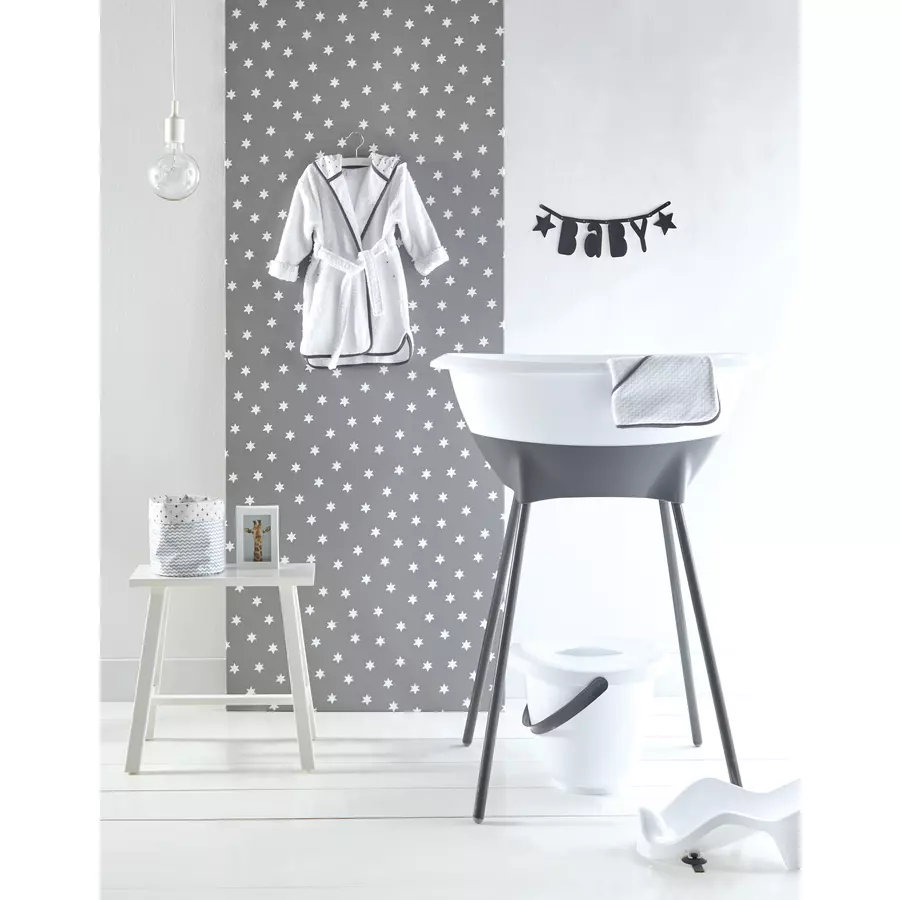 Luma® Babycare Badewanne Snow White