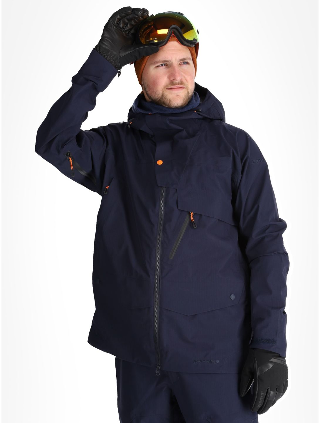 Yaholo hardshell ski-jas heren