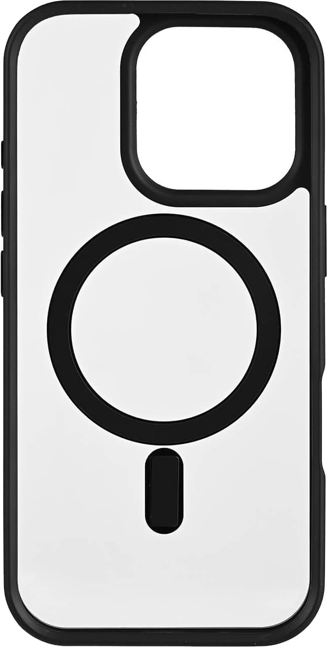 Onsala iPhone 16 Pro Bumper MagSeries etui (sort)