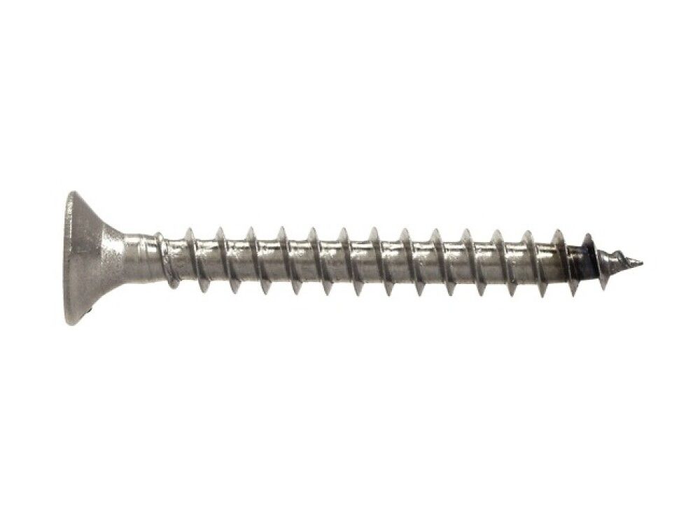 TRESKRUE A2 5,0X50MM RUSTFRI 100STK/PK