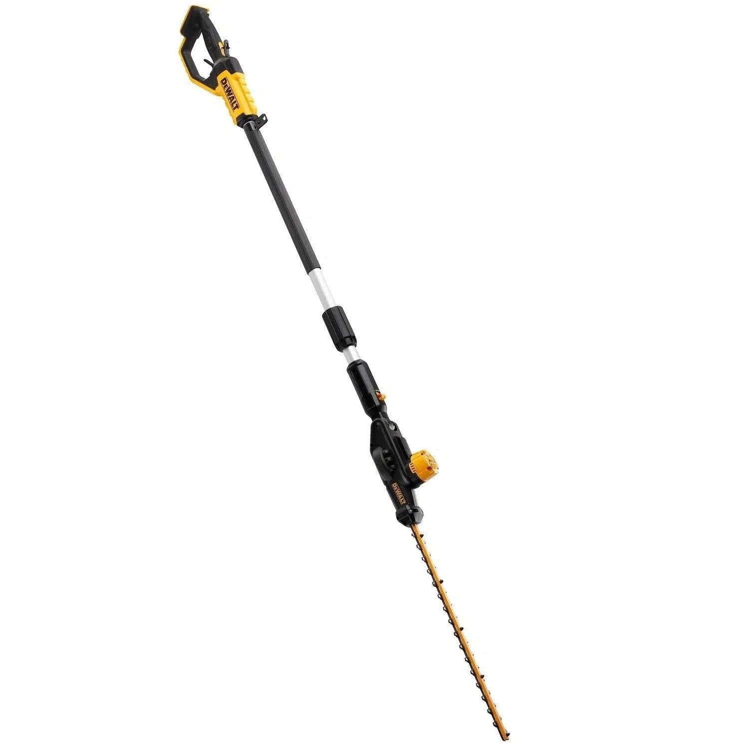 DeWALT DCMPH566N Accu heggenschaar op steel 18V XR Basic Body