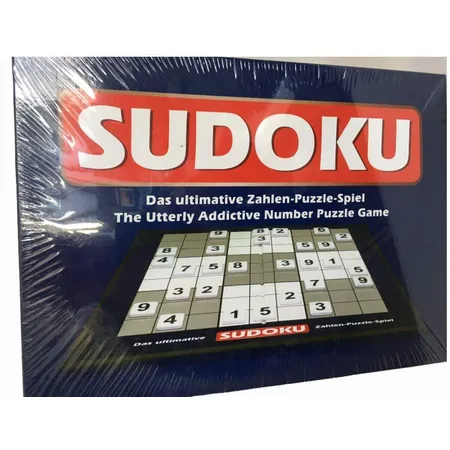 Out of the Blue Ultimative Zahlen-Puzzle-Spiel Sudoko