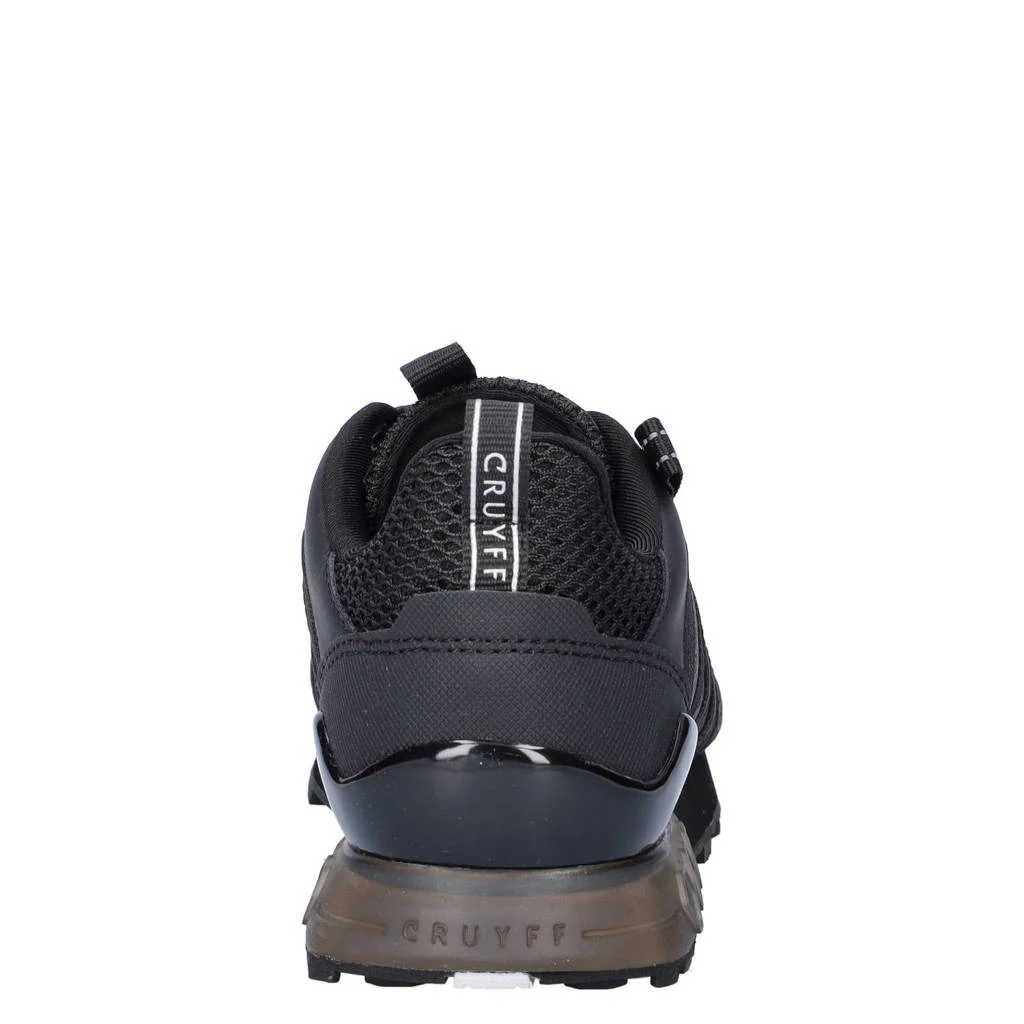 Cruyff Feariasneakers zwart