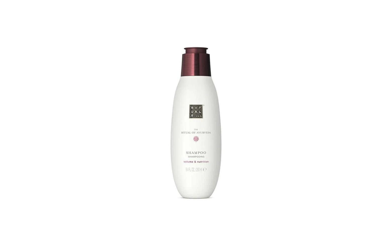 Shampoo Ayurveda 250 mlNährendes Haarshampoo für gesundes, glänzendes und voluminöses Haar