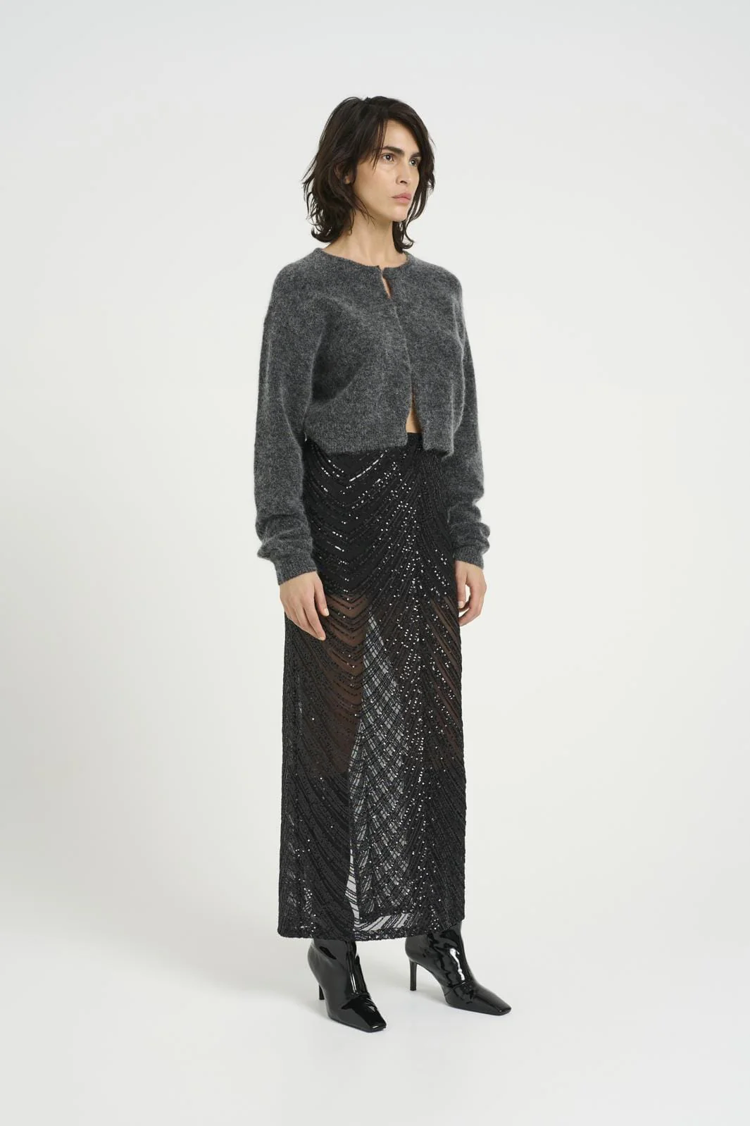 Gestuz Gliragz Long Skirt 10909575