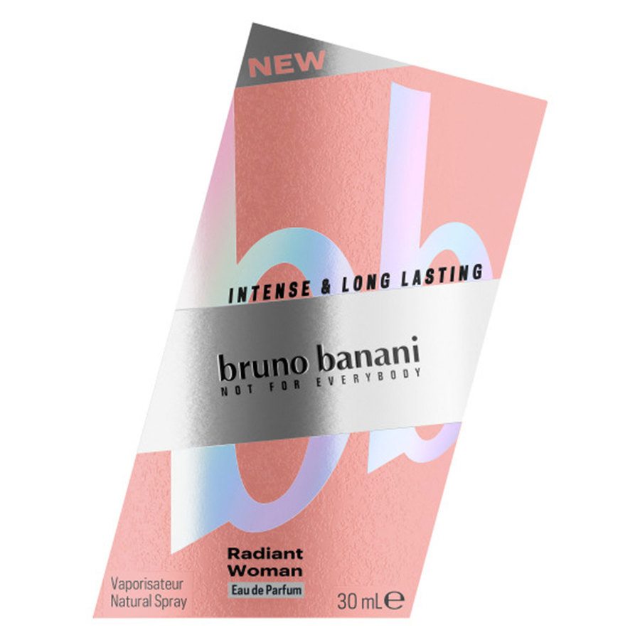 Bruno Banani Radiant Woman Eau De Parfum 30ml