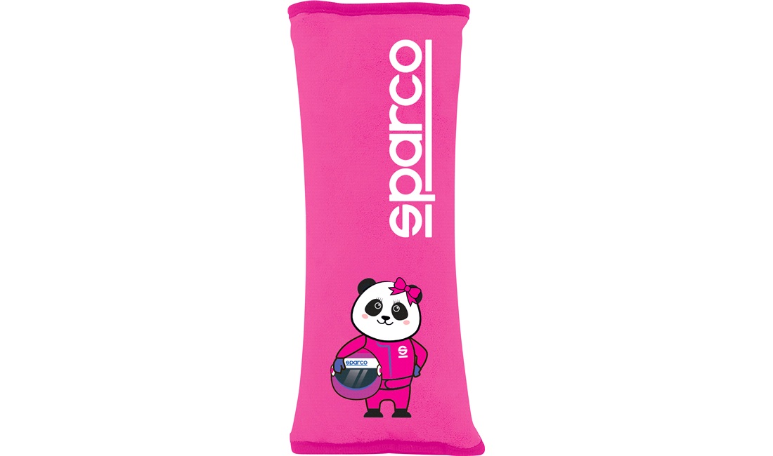 Skulderpude til sele XL Pink SPARCO Kids