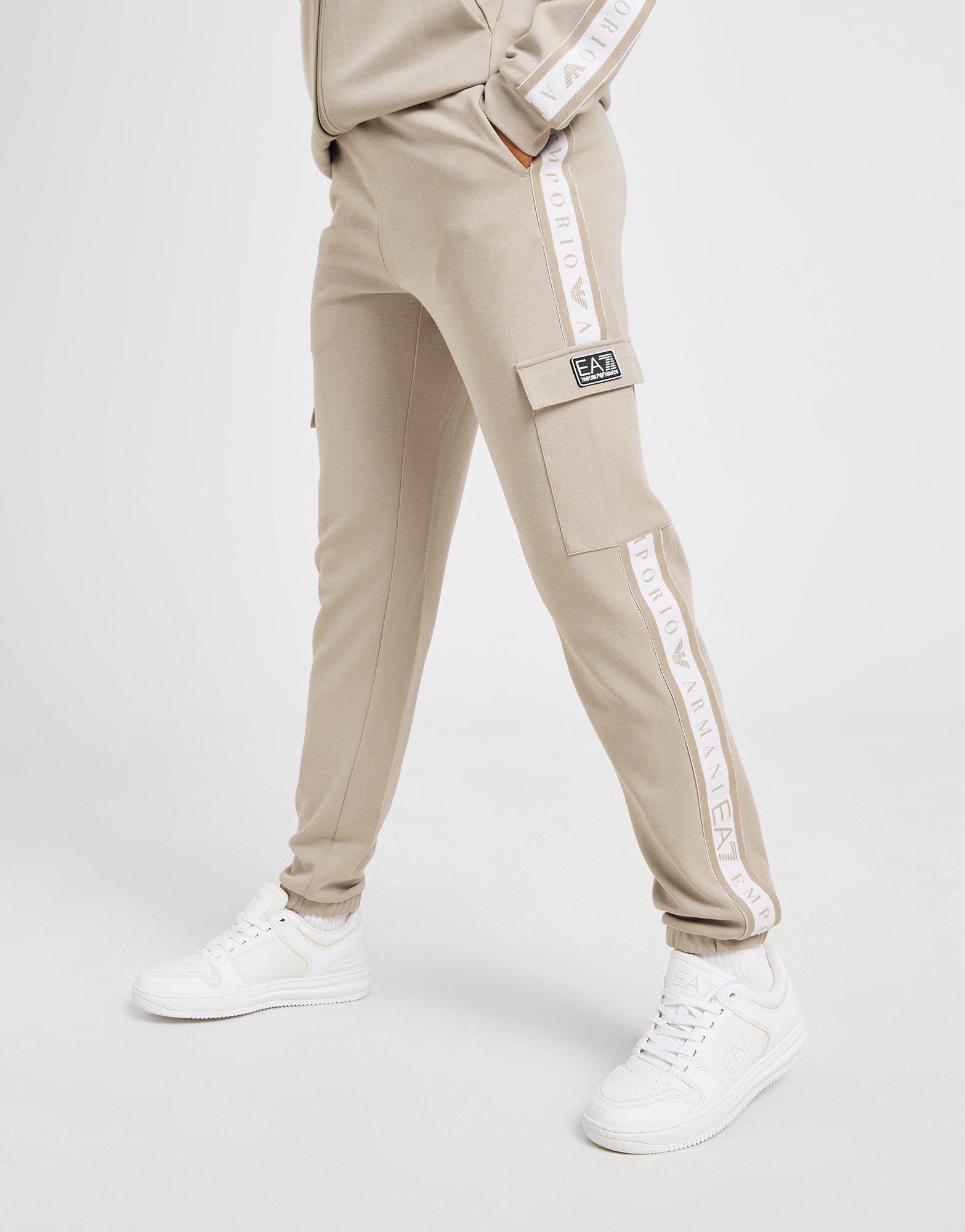 EA7 Emporio Armani Ventus Cargo Track Pants