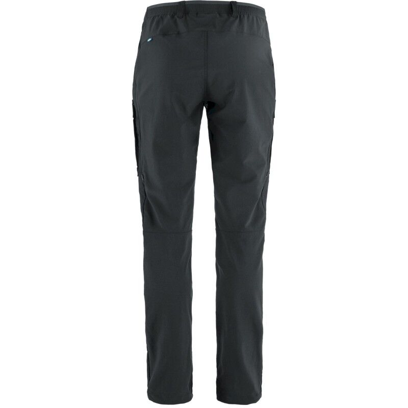 Abisko Hybrid Trail Trousers - Pantalon randonnée femme