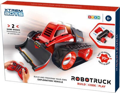 Xtrem Bots Radiostyrt Kjøretøy Robotruck