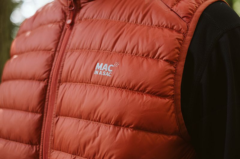 SYNERGY Thermolite GILET Men Isolations-/Stepp Gilet