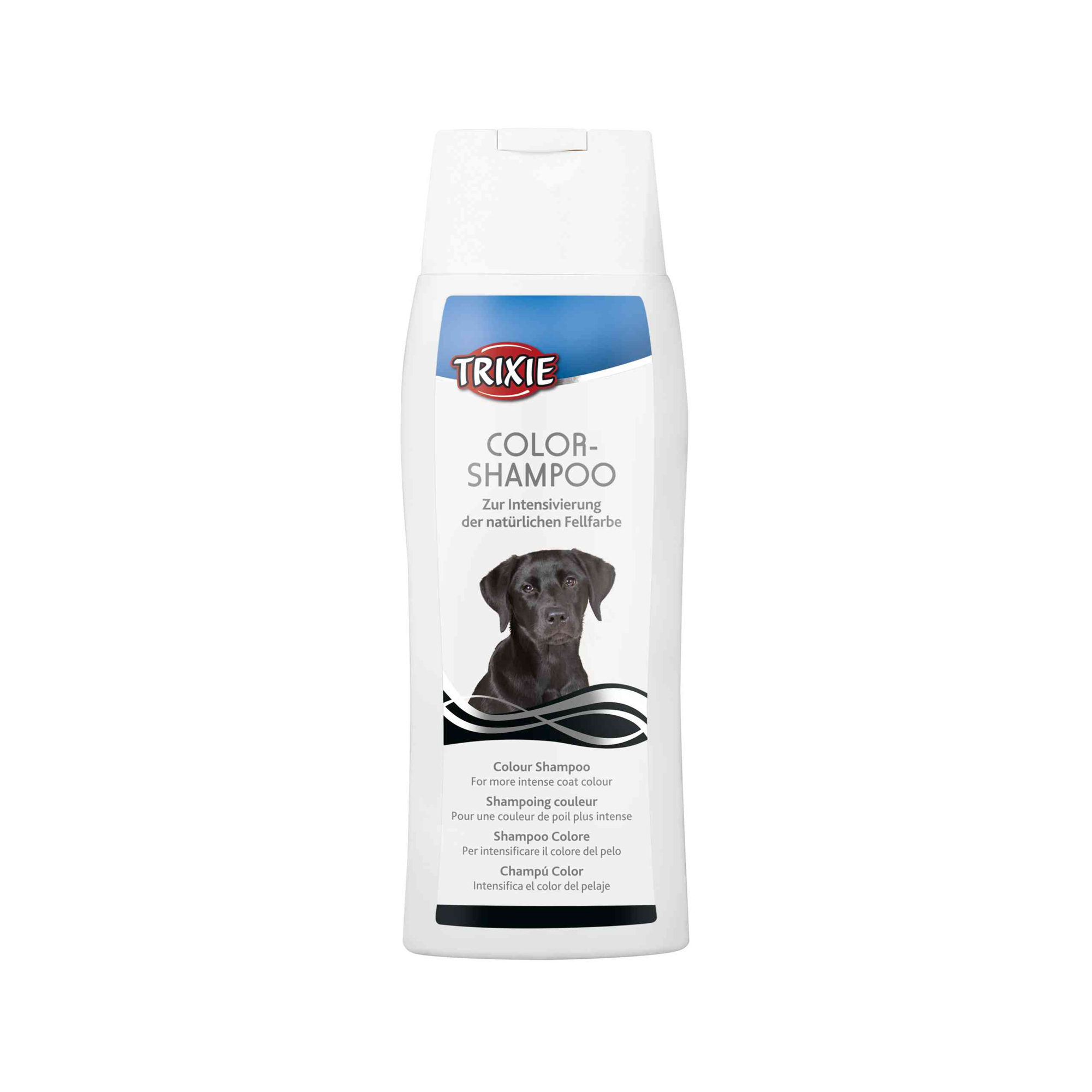 Trixie Color Shampoo Zwart