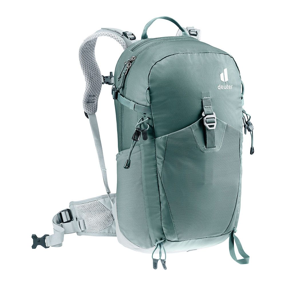 Deuter TRAIL 23L SL - Sac À dos Femme teal-tin