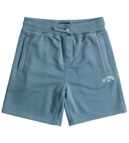 Billabong Sweatshorts - Arch - Blau