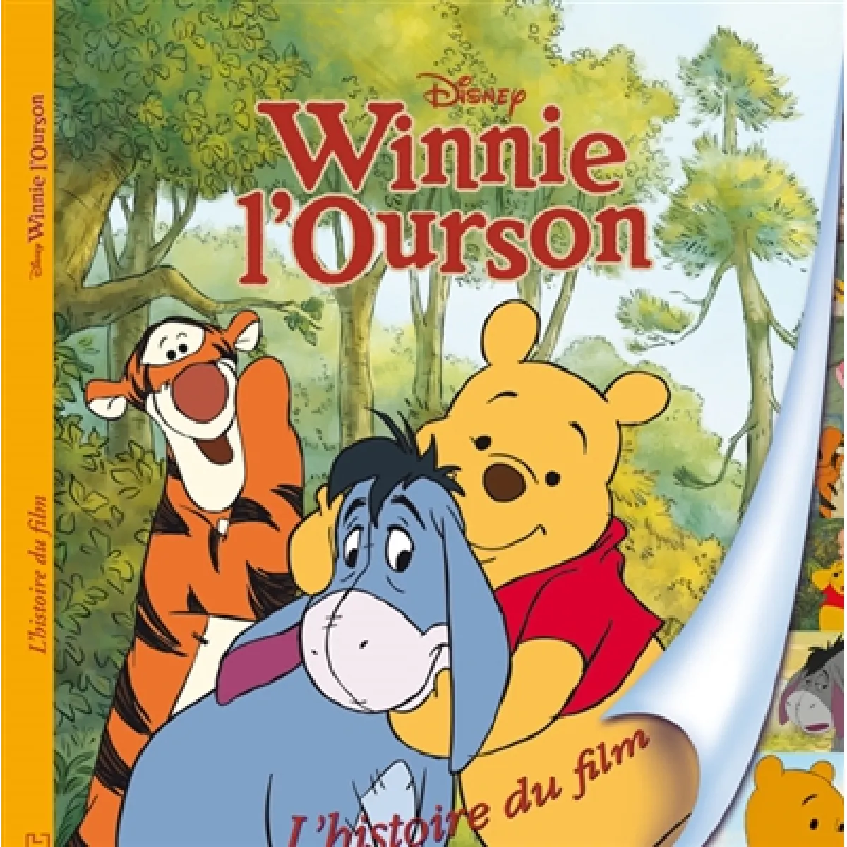 Winnie l'ourson · Occasion