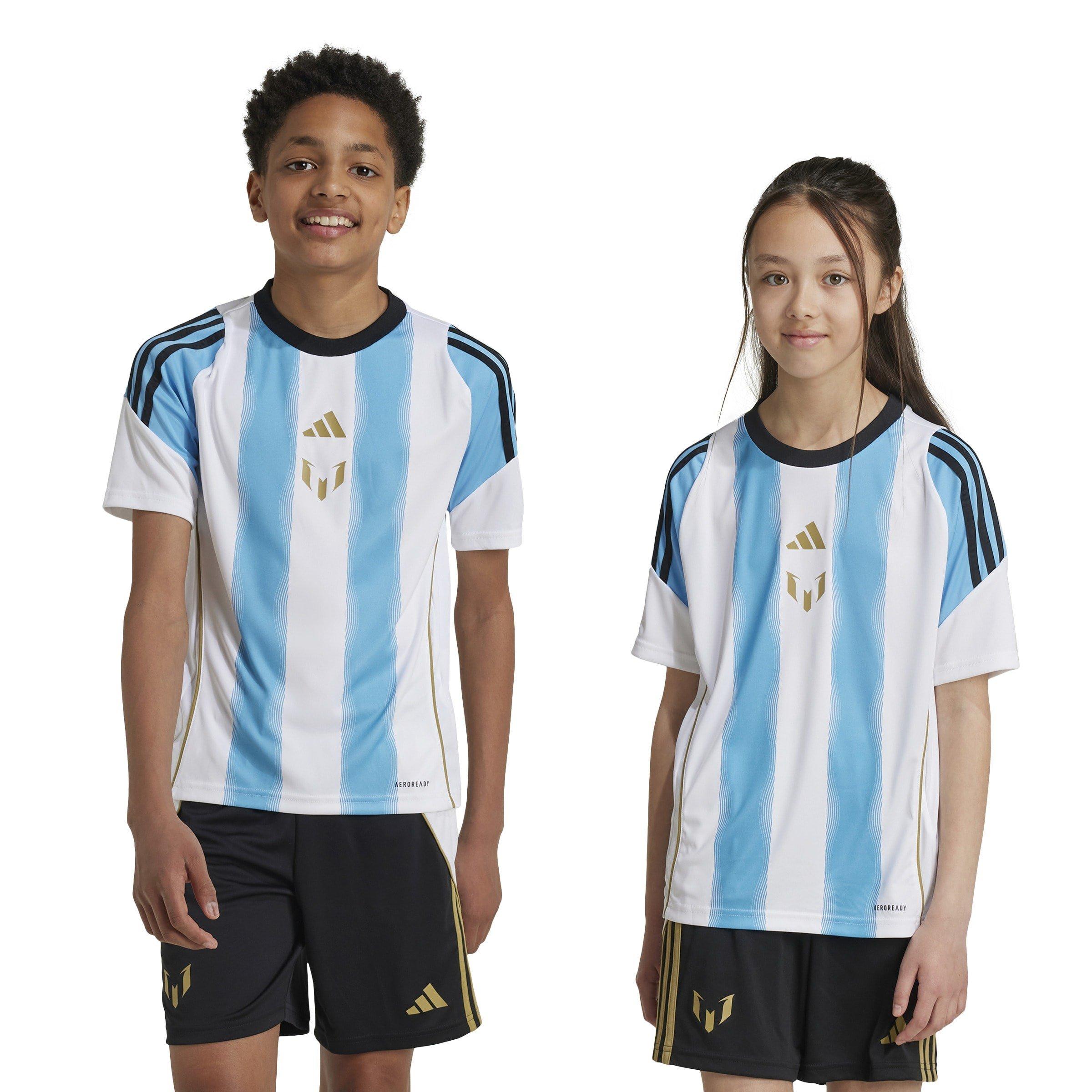 adidas Messi Training Shirt Juniors