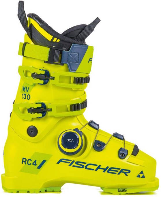 Fischer RC4 130 MV BOA Skischoenen Heren 285