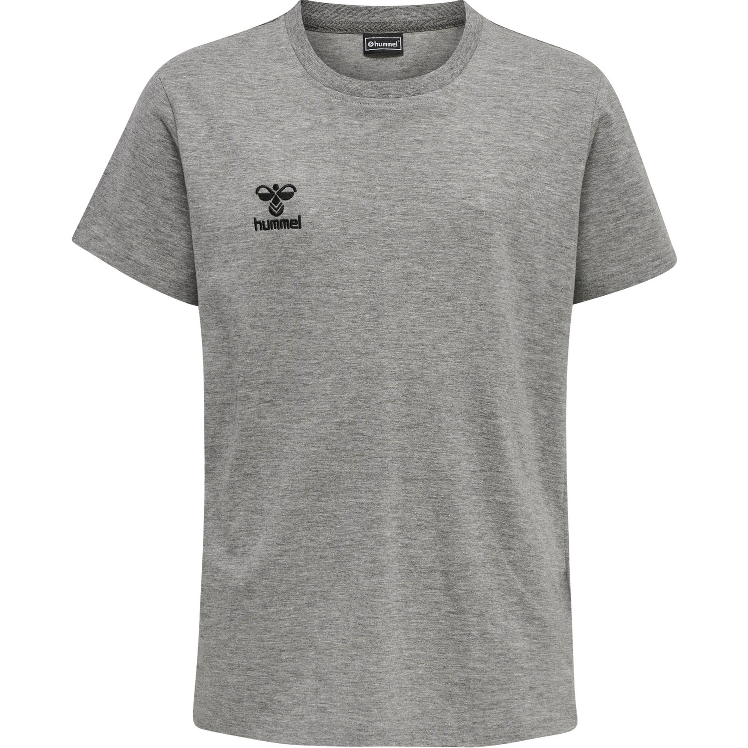 Hummel Move Grid Cotton Shirt Kids