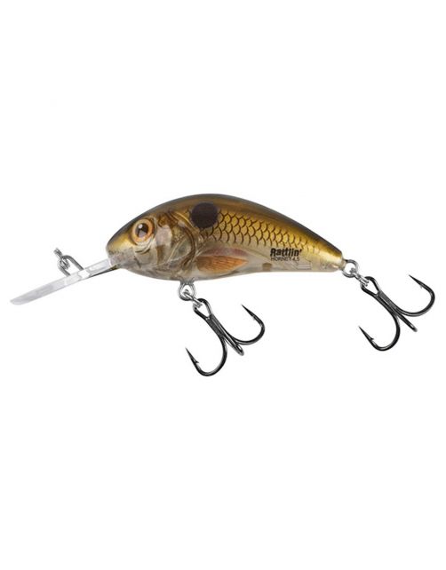 Salmo Rattlin' Hornet 4.5cm Clear Floating Pearl Shad - Plug -