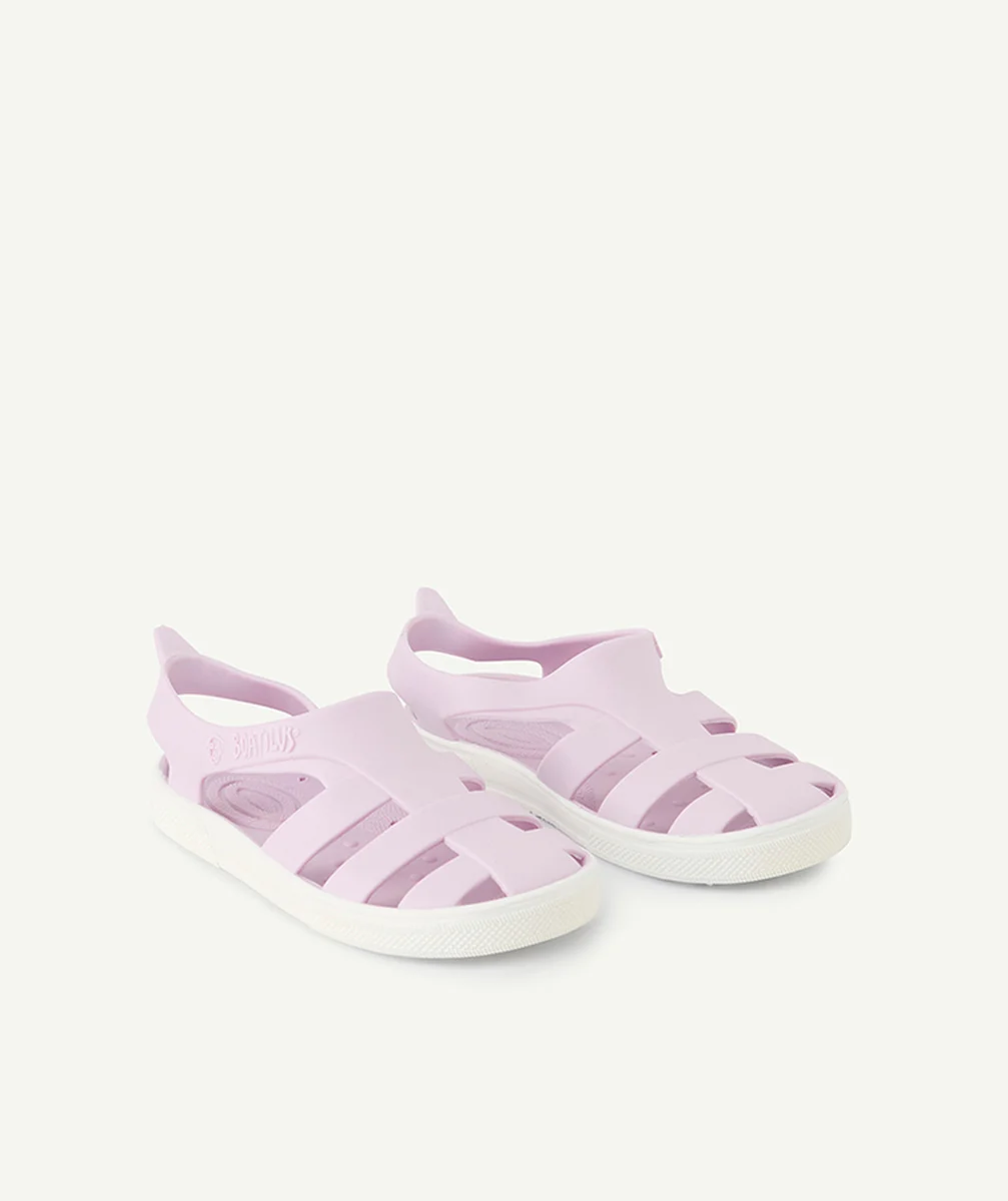 BOATILUSsandales enfant pour la plage - Boatilus lilas